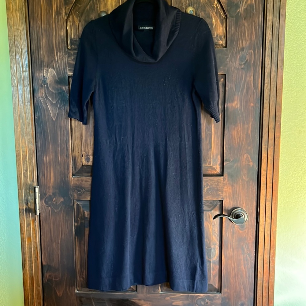 Cashmere Blend Dress